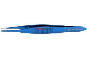 Пинцет склерально-шовный