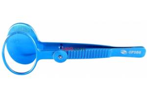 Пинцет для халязиона по Десмарресу