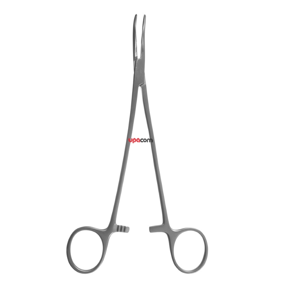 Зажим лигатурный, 205 мм