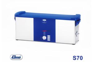 Elmasonic S70 - ультразвуковая мойка, 6,9 л