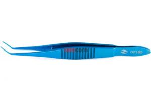 Пинцет для имплантации ИОЛ по Буратто