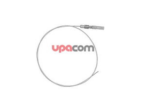 Ерш, для цитологии, наружный диаметр 1.7 мм, рабочая длина 80 см, с рукояткой 13266 Н и внешней трубкой 11007 S