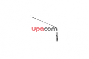 Аспирационная трубка по FERGUSON, с отверстием регулировки потока и мандреном, LUER, 8 Шр., длина 15 см