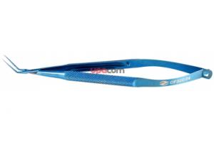 Пинцет для капсулорексиса по Инамурa