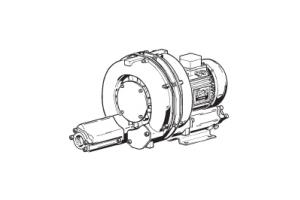 FLUX-JET 2V аспиратор