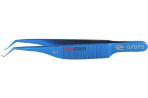 Пинцет для радужки по Ботвину