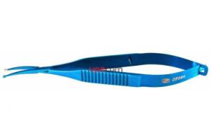 Пинцет для удержания ИОЛ по Шепарду