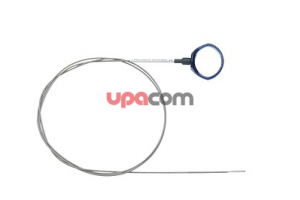 Ерш для чистки, круглый, гибкий, наружный диаметр 3 мм, для рабочего канала диаметр 1.8 - 2.6 мм, длина 100 см