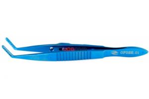 Пинцет мышечный большой левый