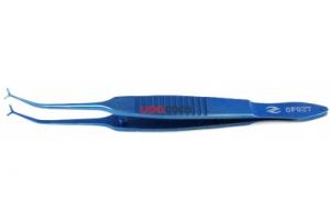 Пинцет для имплантации ИОЛ по Шмидту-Мумму