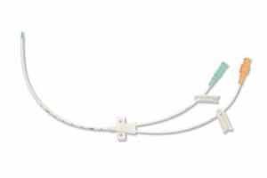 Двухпросветные катетеры Multicath 3 Fr