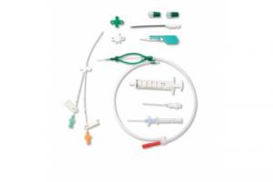 Двухпросветные катетеры Multicath - 4,5 Fr