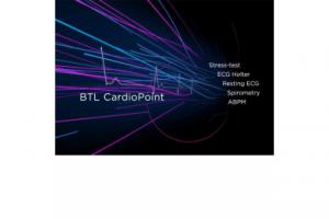 BTL CardioPoint-ECG C600 upgrade