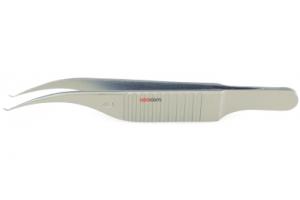 Пинцет роговичный типа колибри по О’Гава, стальной