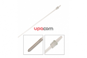 Канюля-отсос 20 Фр (6.7 мм)