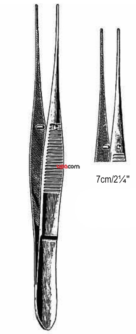 Пинцеты офтальмологические