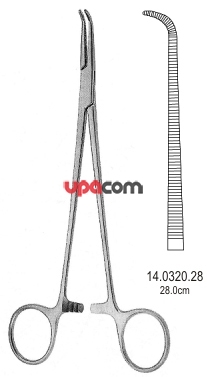 Зажимы лигатурные