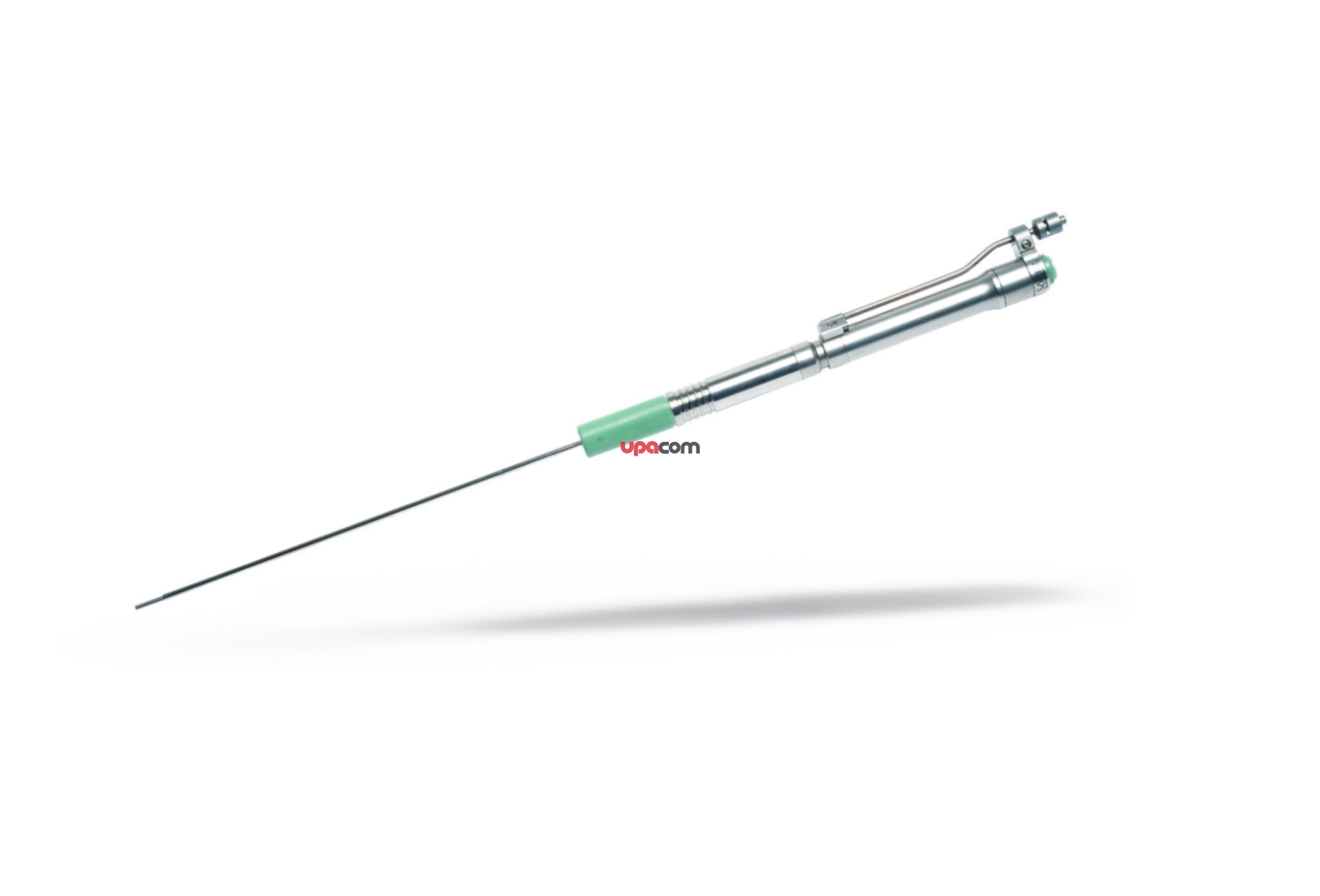 Ультразвуковой инструмент Micro (ENP, по Гаабу) длинный прямой с аспирацией