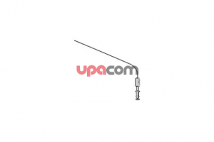 Аспирационная трубка по FERGUSON, с отверстием регулировки потока и мандреном, LUER, 7 Шр., длина 15 см