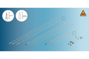 Титановая игла