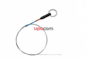 Ерш для чистки, круглый, гибкий, наружный диаметр 2 мм, для рабочего канала диаметр 1.2-1.8 мм, длина 75 см