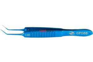 Пинцет для радужки по Бонну