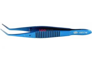 Пинцет анатомический по Нугенту