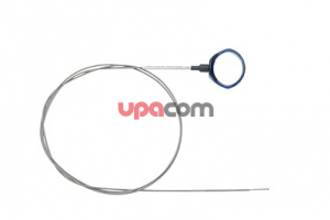 Ерш для чистки, круглый, гибкий, наружный диаметр 3 мм, для рабочего канала диаметр 1.8-2.6 мм, длина 100 см