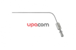 Аспирационная трубка, с каплевидным отверстием регулировки потока, градуированная, LUER, конический дистальный конец, гибкий, 6 Шр., длина 15 см