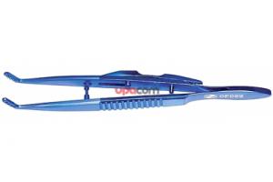 Пинцет мышечный малый левый