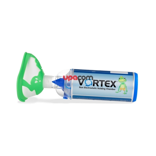 Спейсер VORTEX с маской для детей старше 2 лет