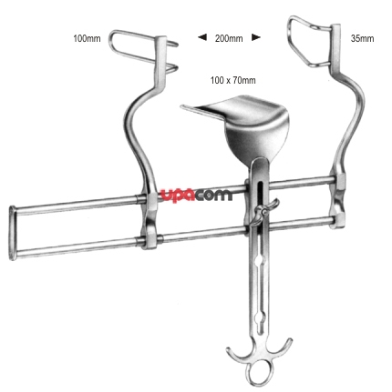 Ранорасширители абдоминальные