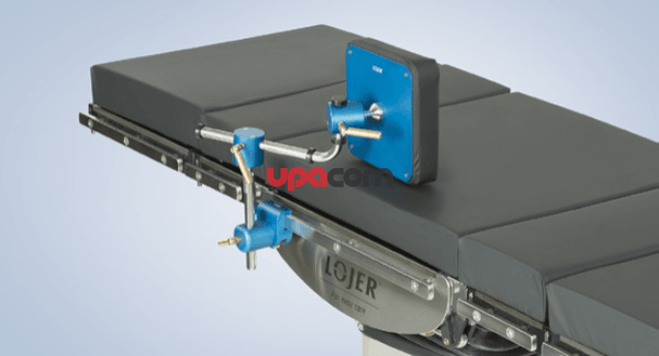 Многопозиционная боковая опора широкая