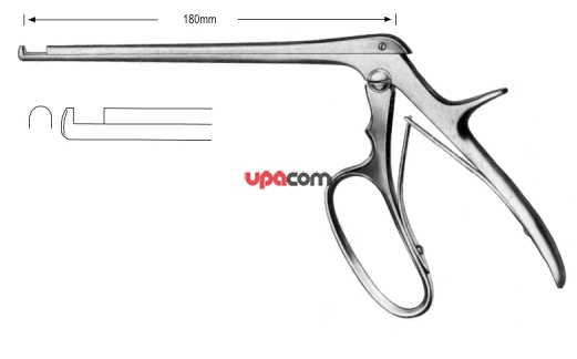 Выкусыватели оториноларингологические