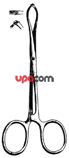 Щипцы для удержания тканей и органов