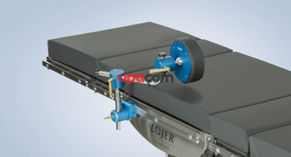 Многопозиционная боковая опора круглая