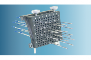 Металлическая игла 17G, большая