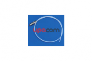 Трубка для ирригации, автоклавируемая, с переходником с замком LUER, по GAAB