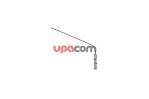 Аспирационная трубка по FERGUSON, с отверстием регулировки потока и мандреном, LUER, 6 Шр., длина 15 см