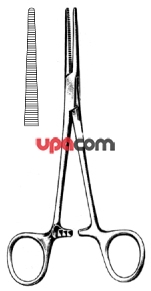 Зажимы артериальные