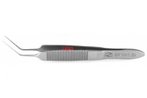 Пинцет для капсулорексиса типа Утрата стальной