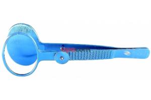 Пинцет для халязиона по Десмарресу