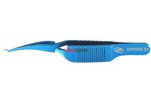 Пинцет для дробления хрусталика