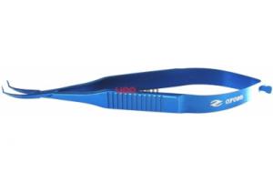 Пинцет для удержания ИОЛ по Крафту