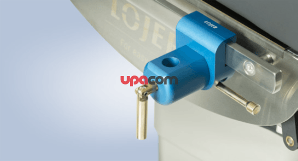 Зажим-замок диаметр 18 мм