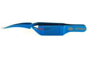 Пинцет для дробления хрусталика