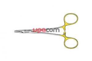 Иглодержатель, с карбид-вольфрамовыми браншами, длина 15 см 