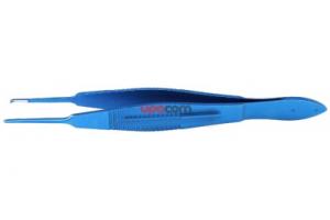 Пинцет роговично-шовный по Кастровьехо