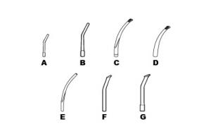Пластиковые наконечники