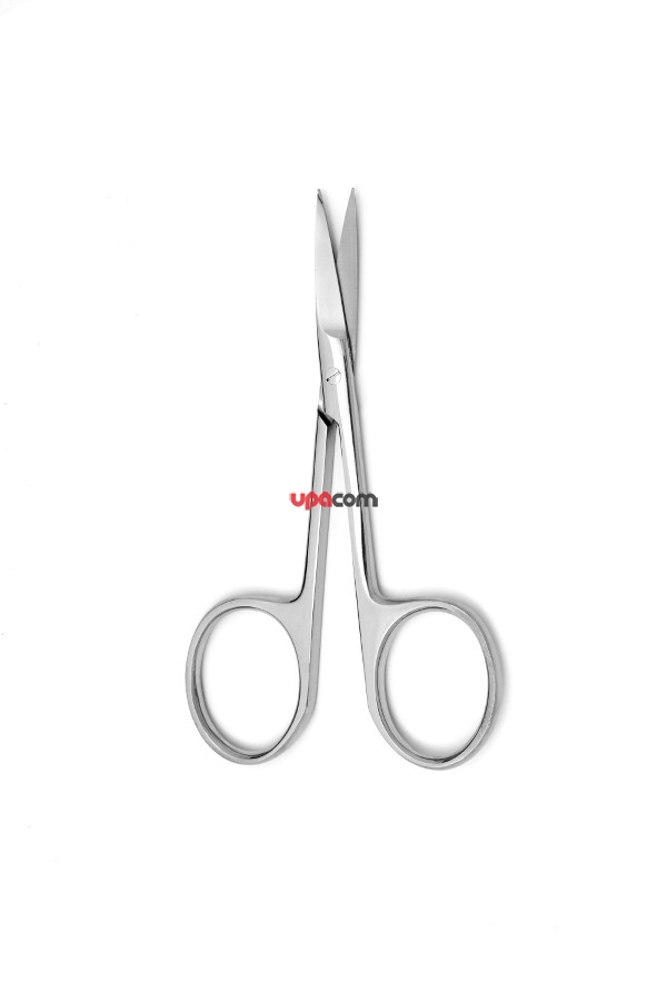 Ножницы остроконечные прямые, 100 мм